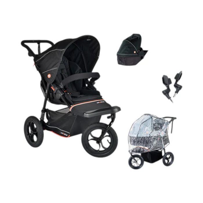 OutnAbout Nipper V6 Newborn Bundle