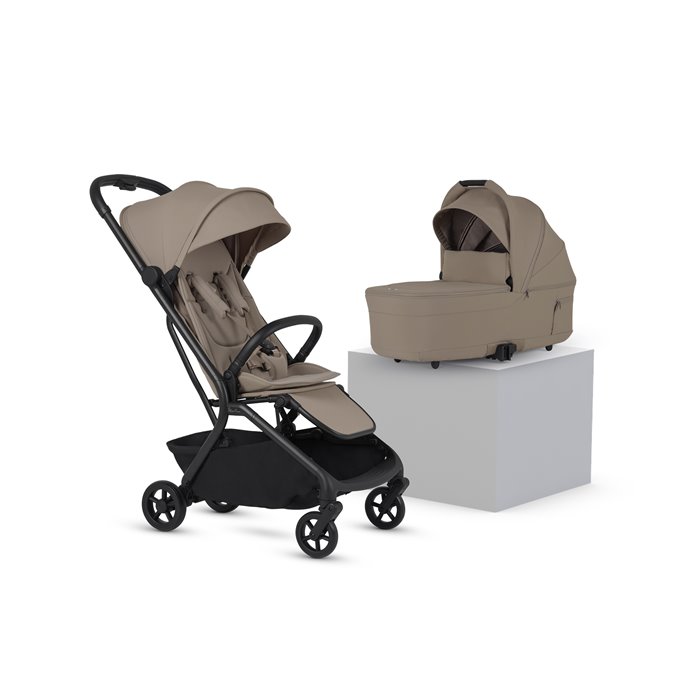 Silvercross Nia Stroller and Carrycot - Image 2