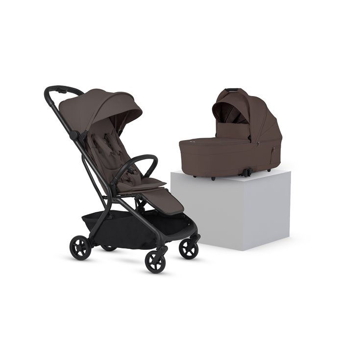 Silvercross Nia Stroller and Carrycot - Image 3
