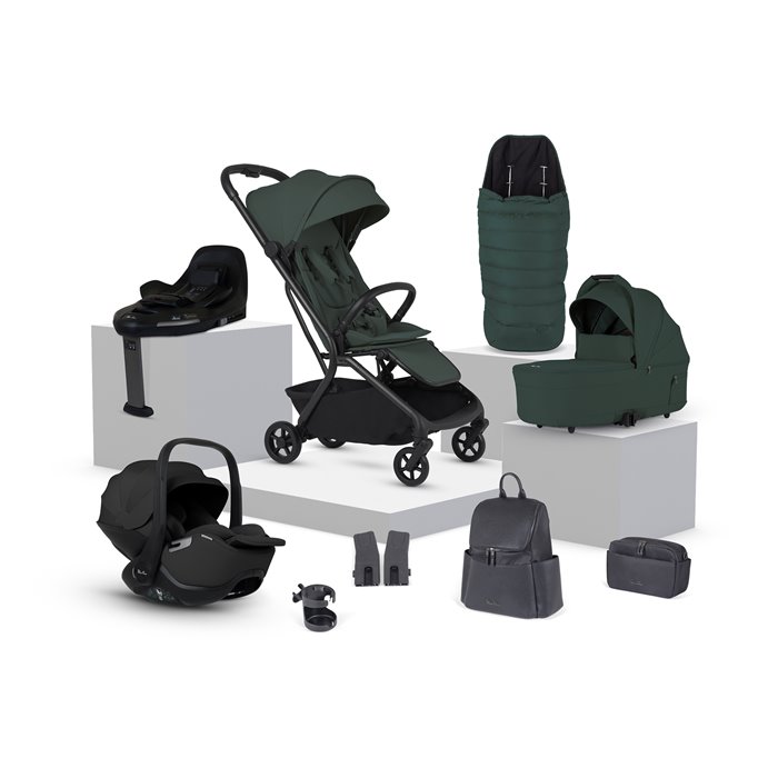 Silvercross Nia Travel System with Accessory Pack - Image 4