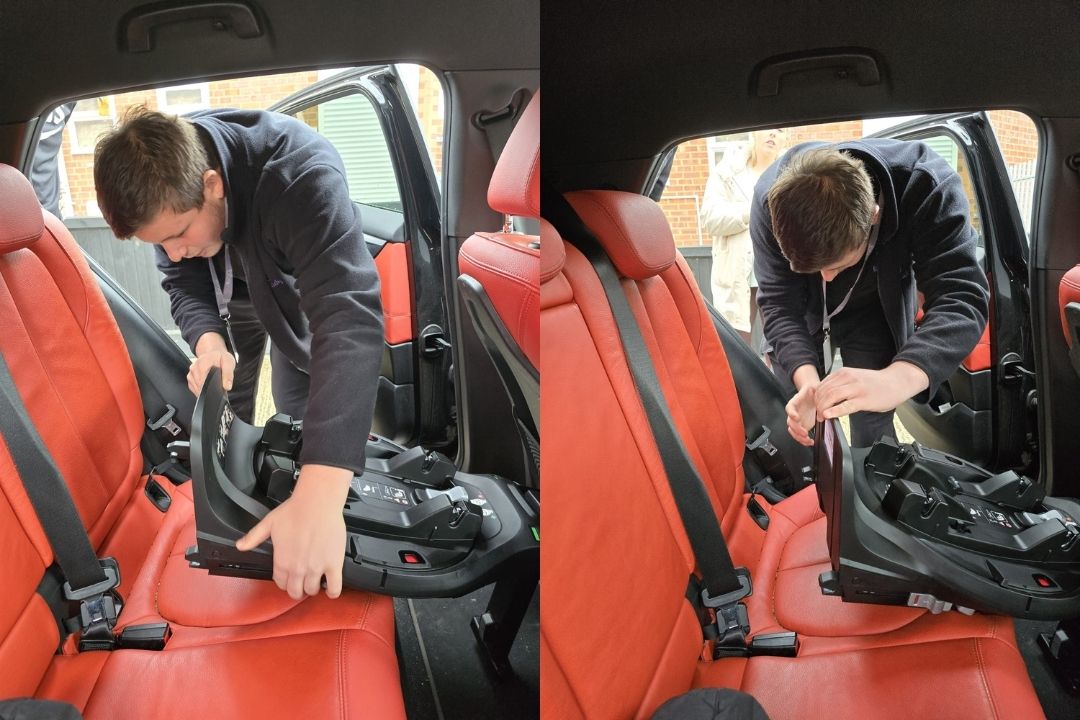 car seat safety tips fitting car seat safety tips fitting