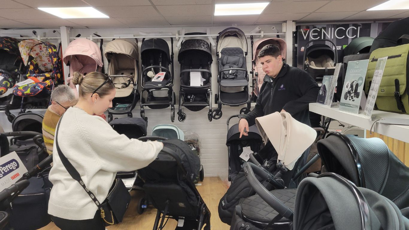 spread the cost of baby items baby lady