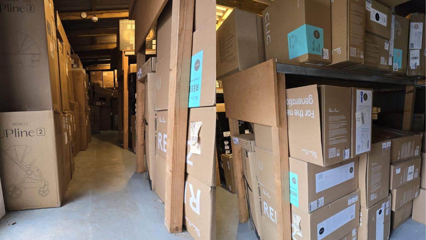 spread the cost of baby items storage spread the cost of baby items storage