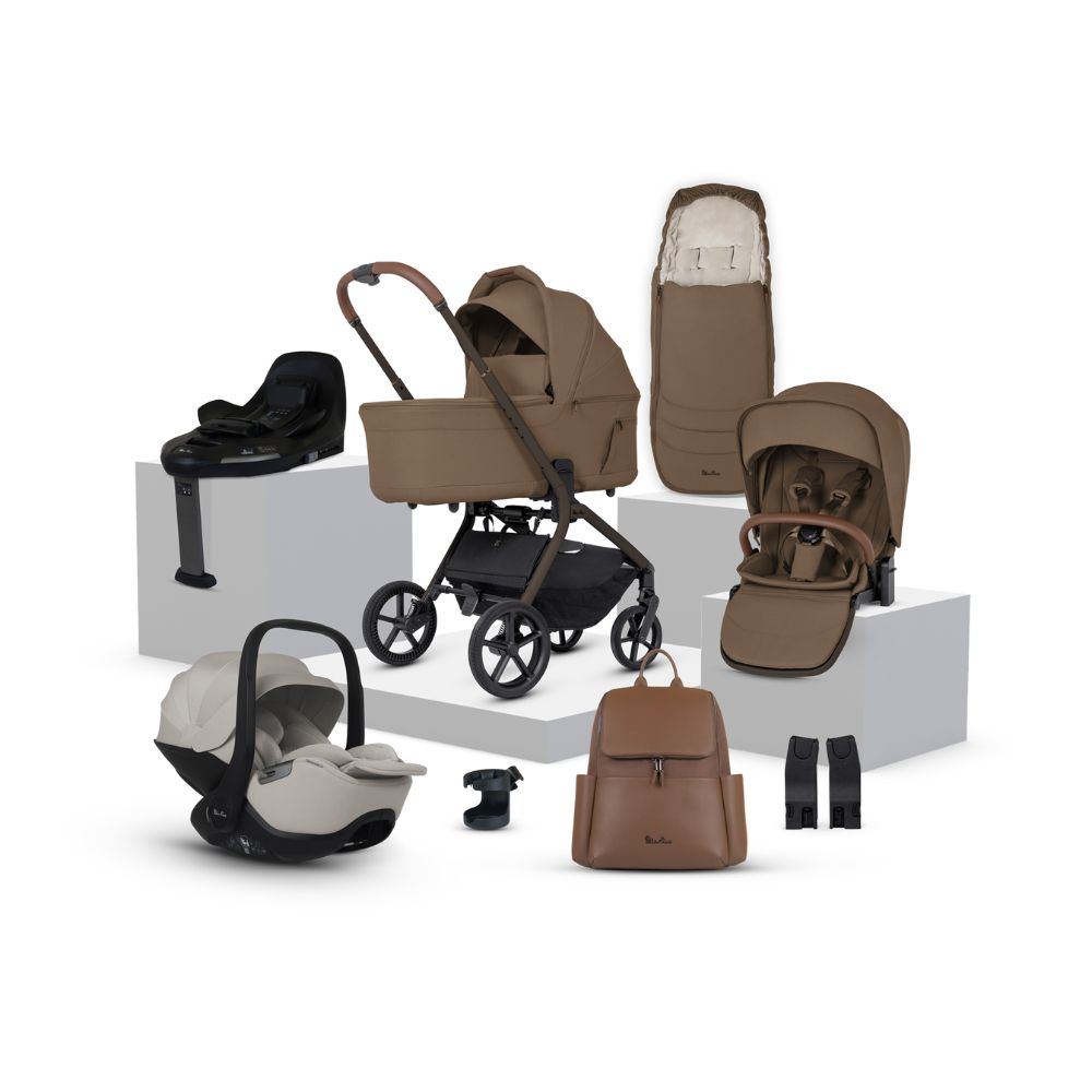 Silvercross Breez Stroller - Image 11