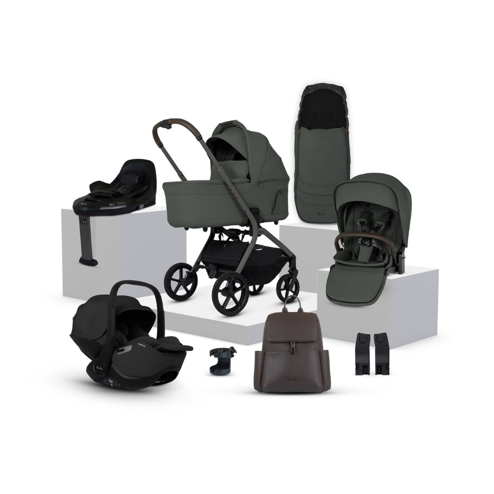 Silvercross Breez Stroller - Image 13