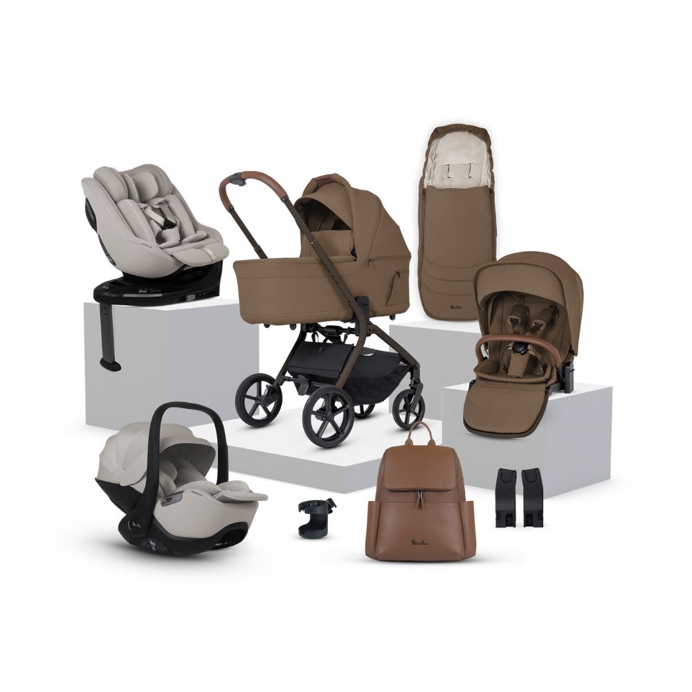 Silvercross Breez Stroller - Image 15