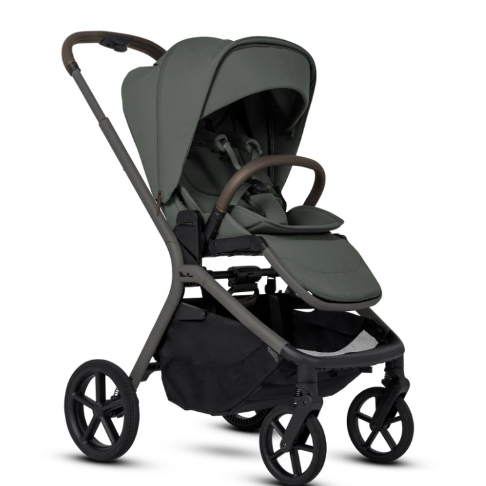 Silvercross Breez Stroller - Image 5