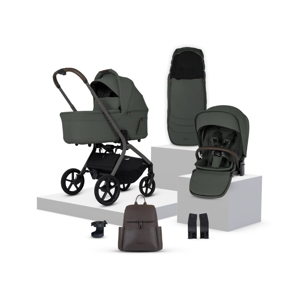 Silvercross Breez Stroller - Image 9