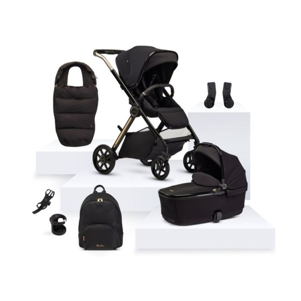 Silvercross Reef 2 Special Edition Accessory Bundle