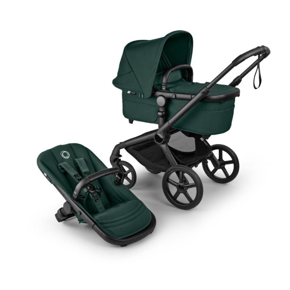 Bugaboo Fox 5 Renew 2-in-1 Pram - Image 9