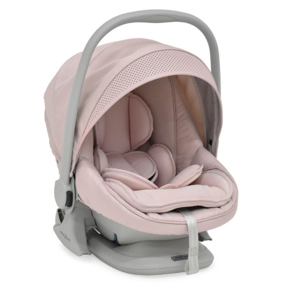 Bebecar Via+ Prive Bundle- Rose - Image 5