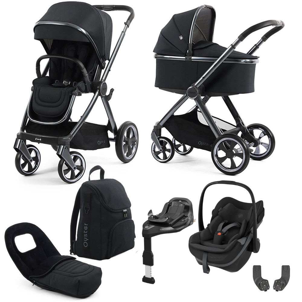 Oyster 4 with Maxi Cosi Pebble Slide Pro bundle - Image 4